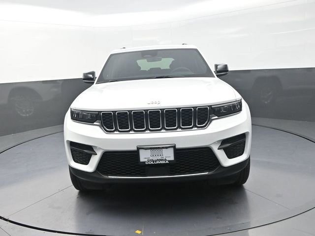 New 2026 Jeep Grand Cherokee Laredo X AWD/4WD image 4