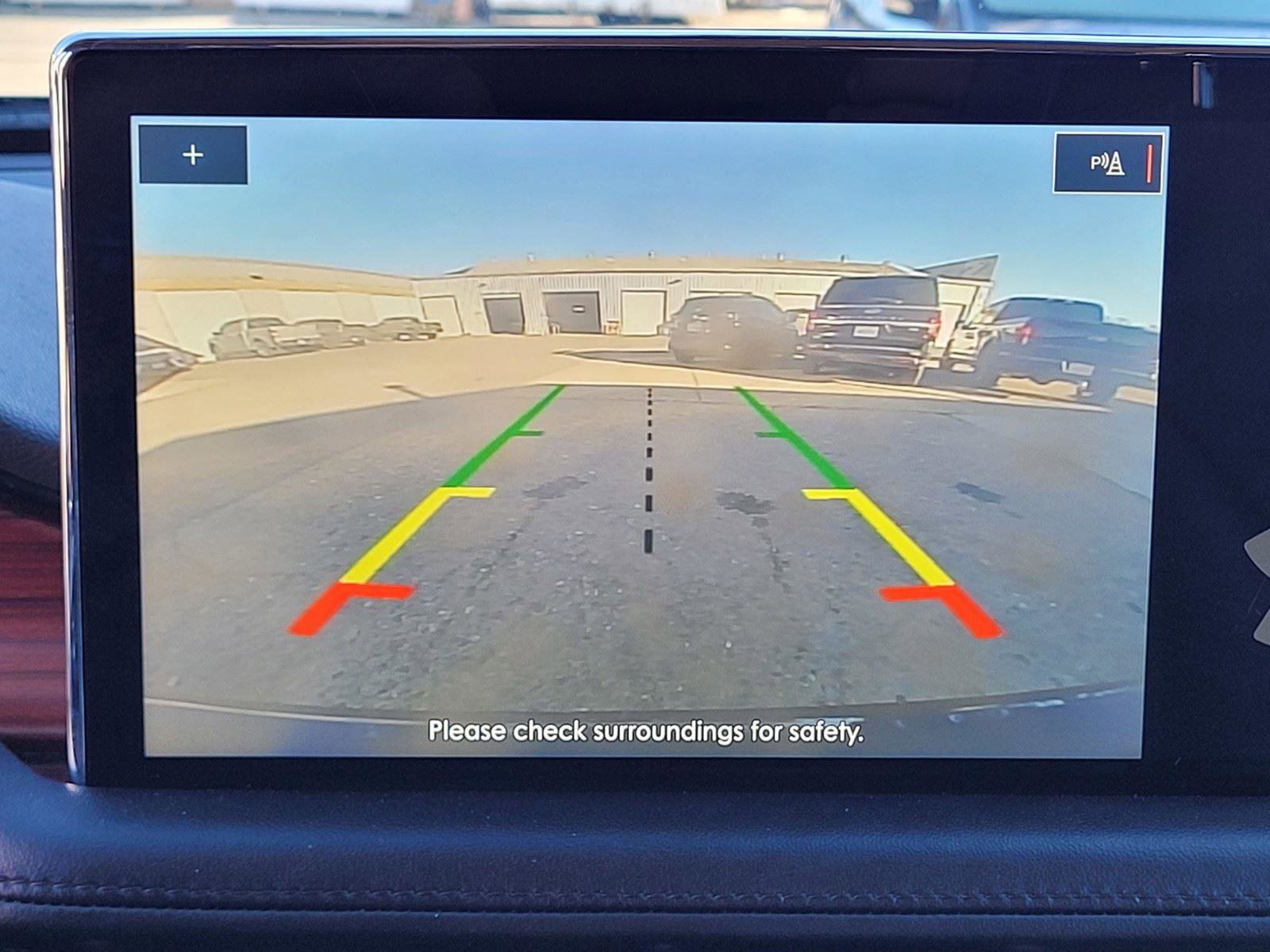 Used 2023 Lincoln Nautilus Reserve AWD/4WD image 13