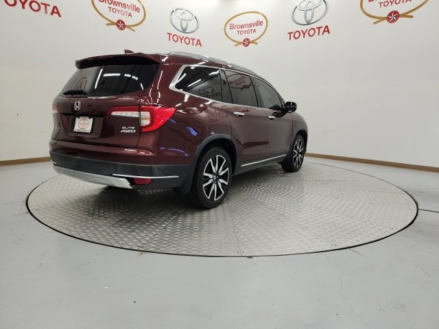 Used 2021 Honda Pilot Elite image 8