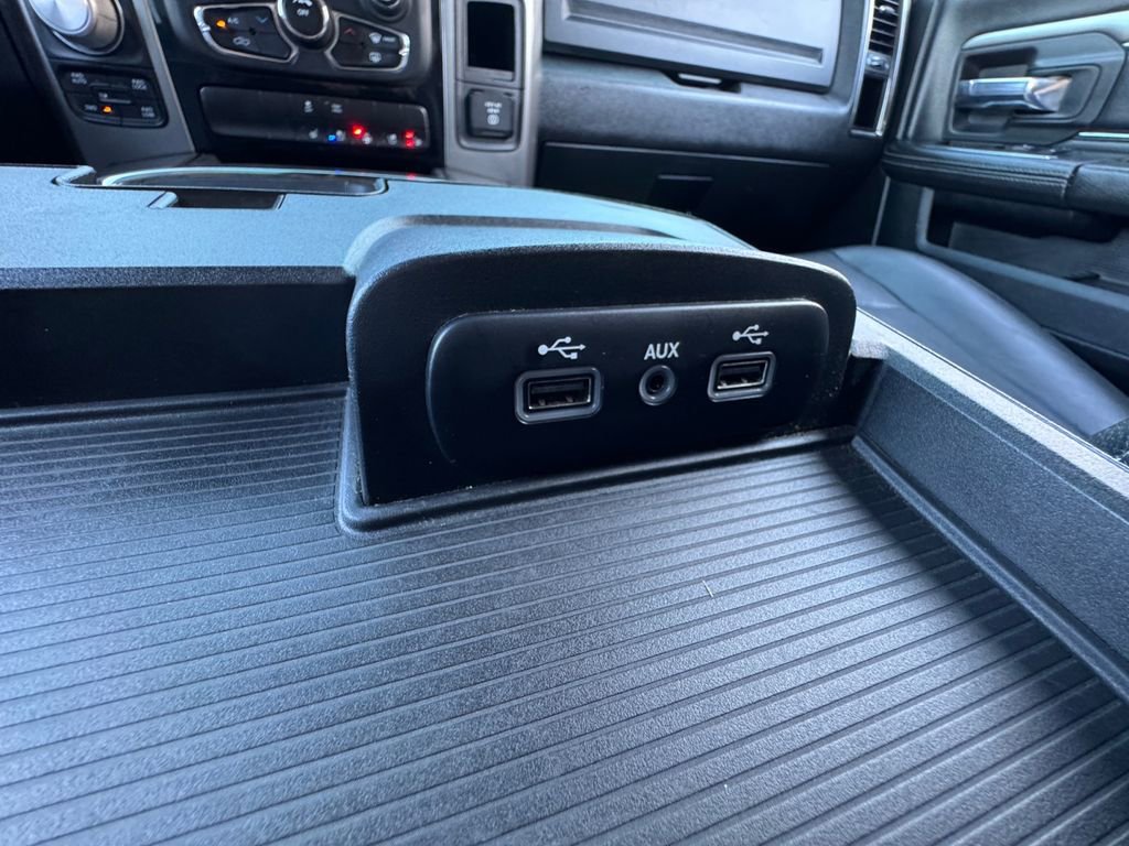 Used 2018 RAM 1500 Sport w/ Quick Order Package 27Q Night image 27