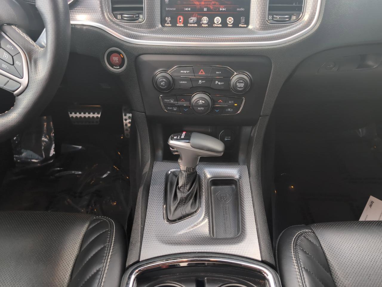 Used 2016 Dodge Charger SRT Hellcat w/ Harman/Kardon Audio Group RWD image 14