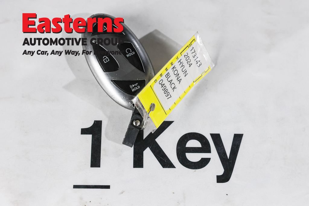 Used 2024 Hyundai Kona SEL w/ Convenience Package FWD image 27
