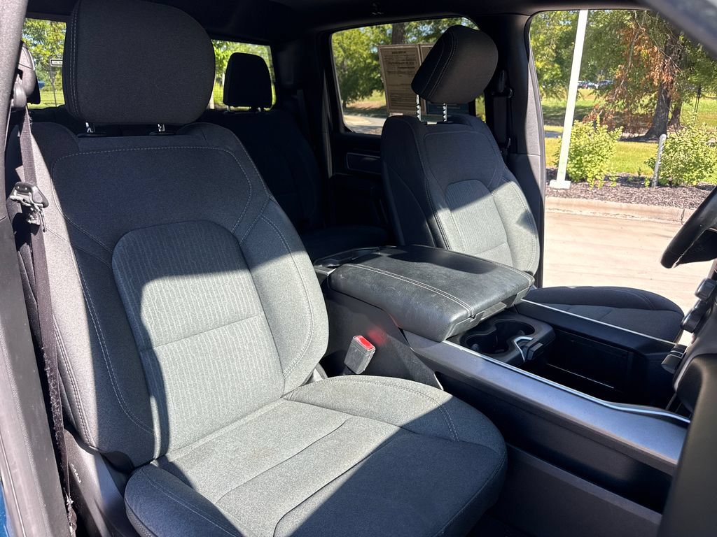 Used 2020 RAM 1500 Big Horn AWD/4WD image 34