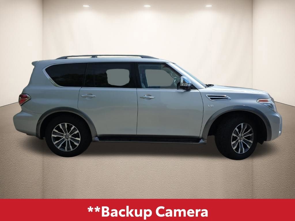 Used 2019 Nissan Armada SL w/ Premium Package image 3