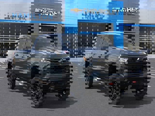 New 2026 Chevrolet Silverado 1500 LT Trail Boss image 7