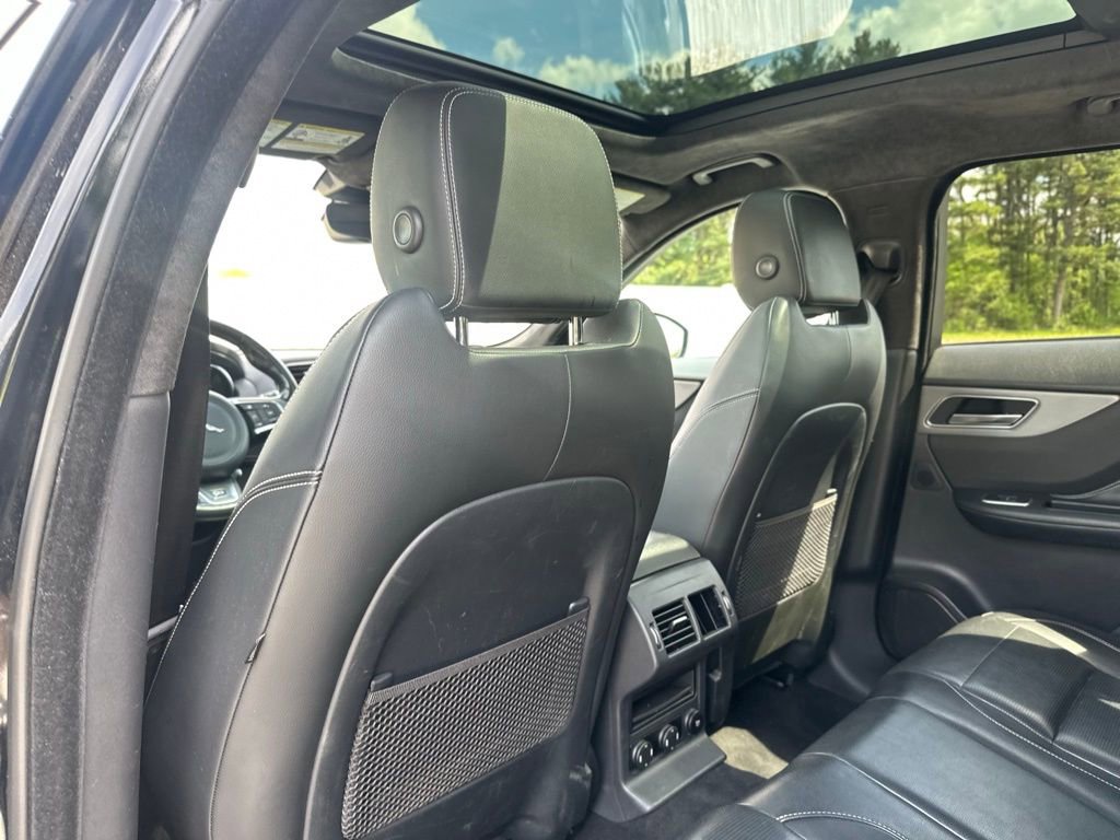 Used 2020 Jaguar F-PACE S AWD/4WD image 21