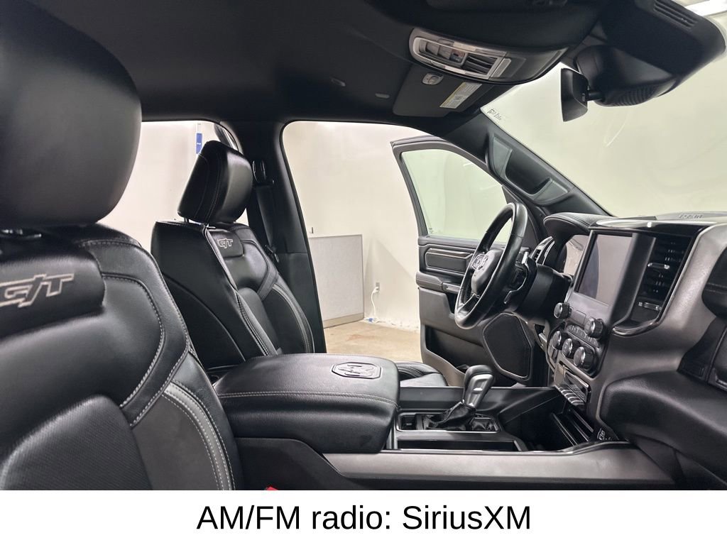 Used 2022 RAM 1500 Laramie w/ G/T Package AWD/4WD image 26