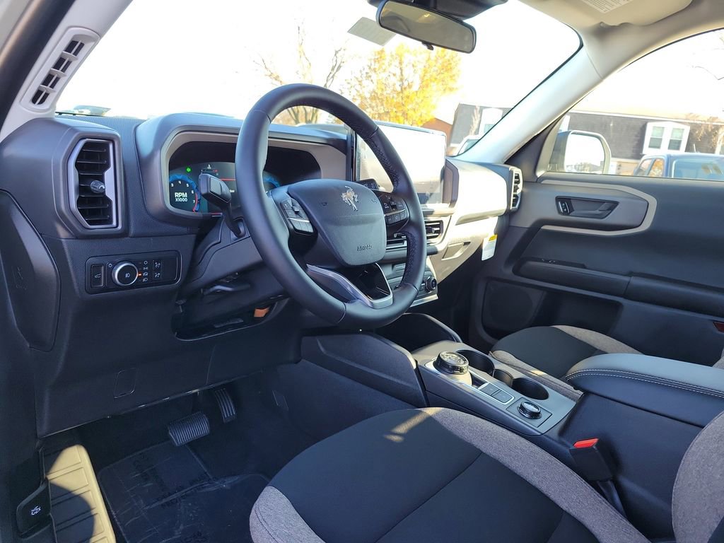 New 2025 Ford Bronco Sport Big Bend w/ Convenience Package image 20
