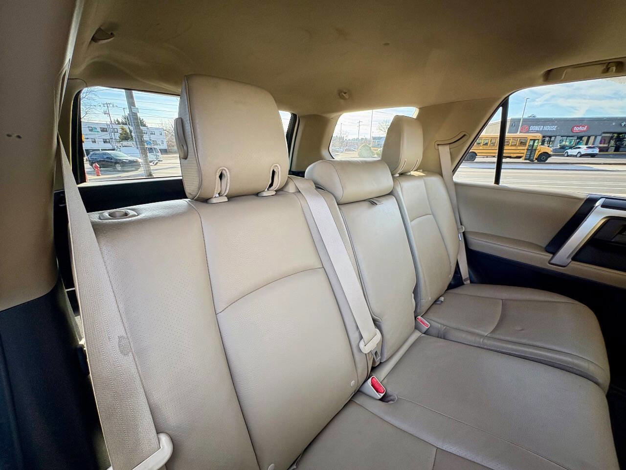 Used 2011 Toyota 4Runner SR5 w/ Premium Pkg w/Leather image 35