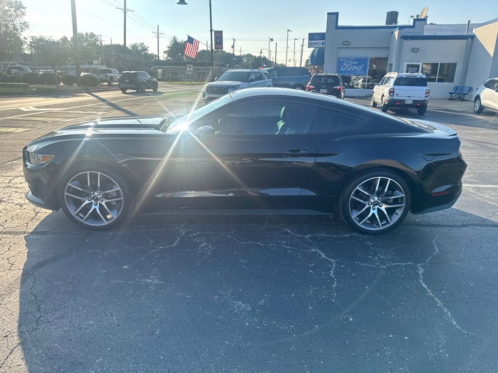Used 2015 Ford Mustang Premium w/ Equipment Group 201A RWD image 12