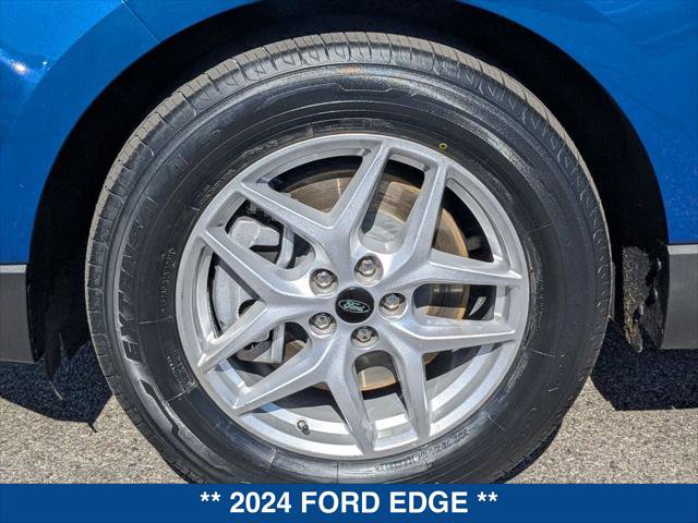 Certified 2024 Ford Edge SEL w/ Convenience Package image 9