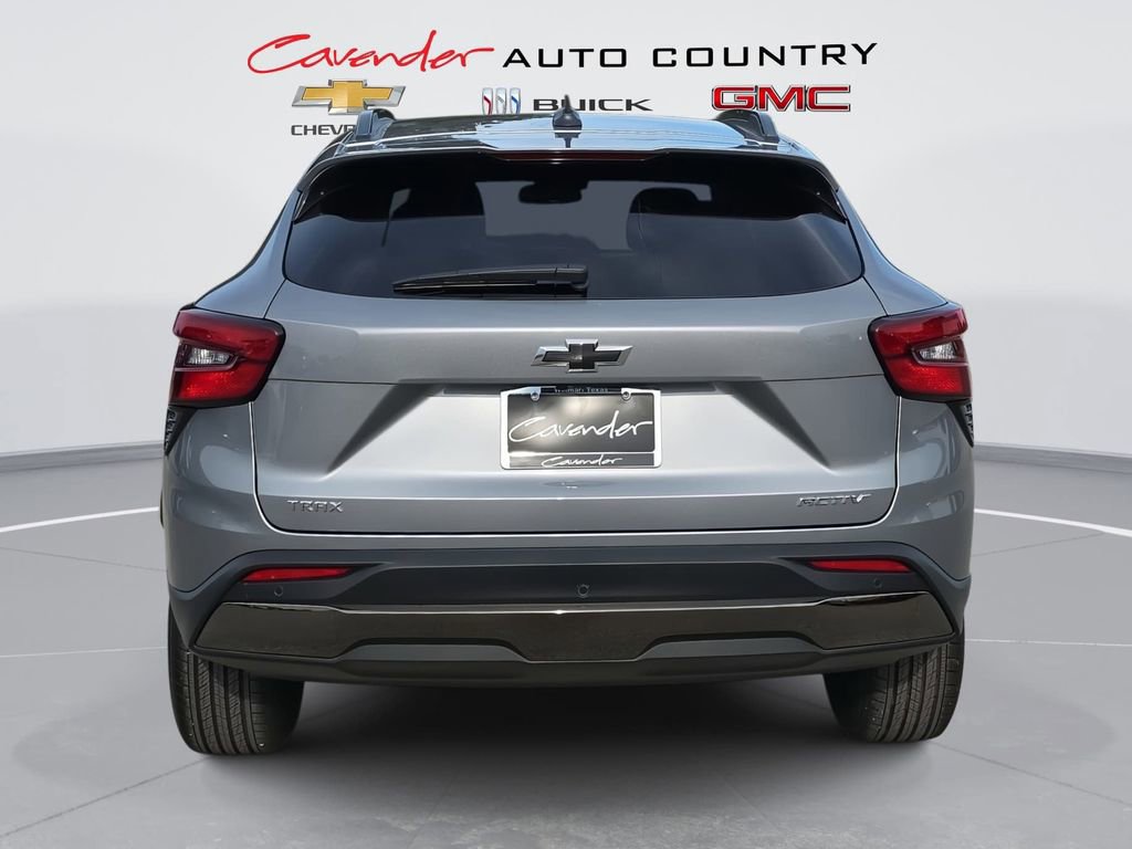 New 2026 Chevrolet Trax ACTIV w/ Driver Confidence Package FWD image 6