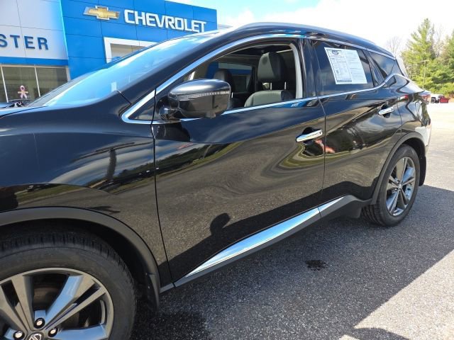 Used 2020 Nissan Murano Platinum image 32