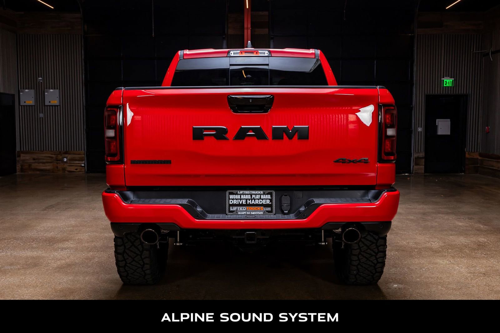 Used 2025 RAM 1500 Big Horn image 8