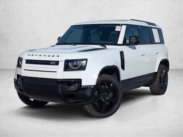 New 2026 Land Rover Defender 110 X-Dynamic SE AWD/4WD video 1
