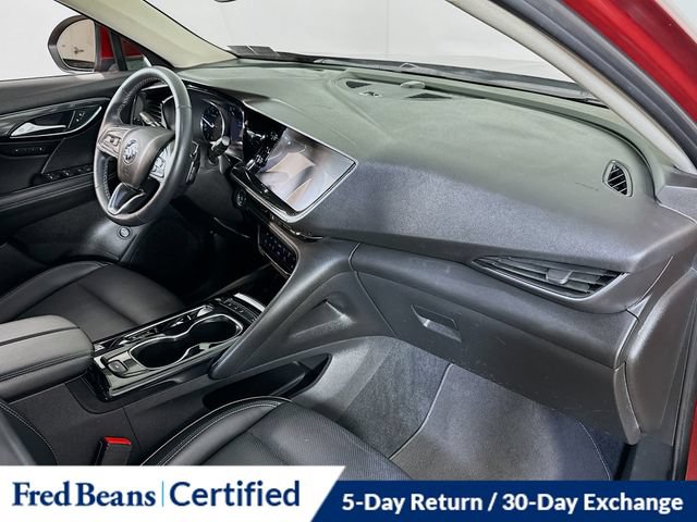 Used 2023 Buick Envision Essence AWD/4WD image 23