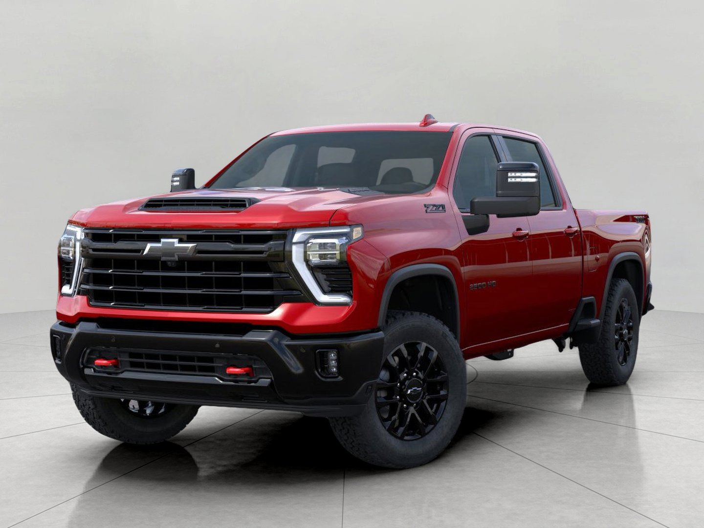 New 2026 Chevrolet Silverado 2500 LTZ w/ LTZ Plus Package image 6