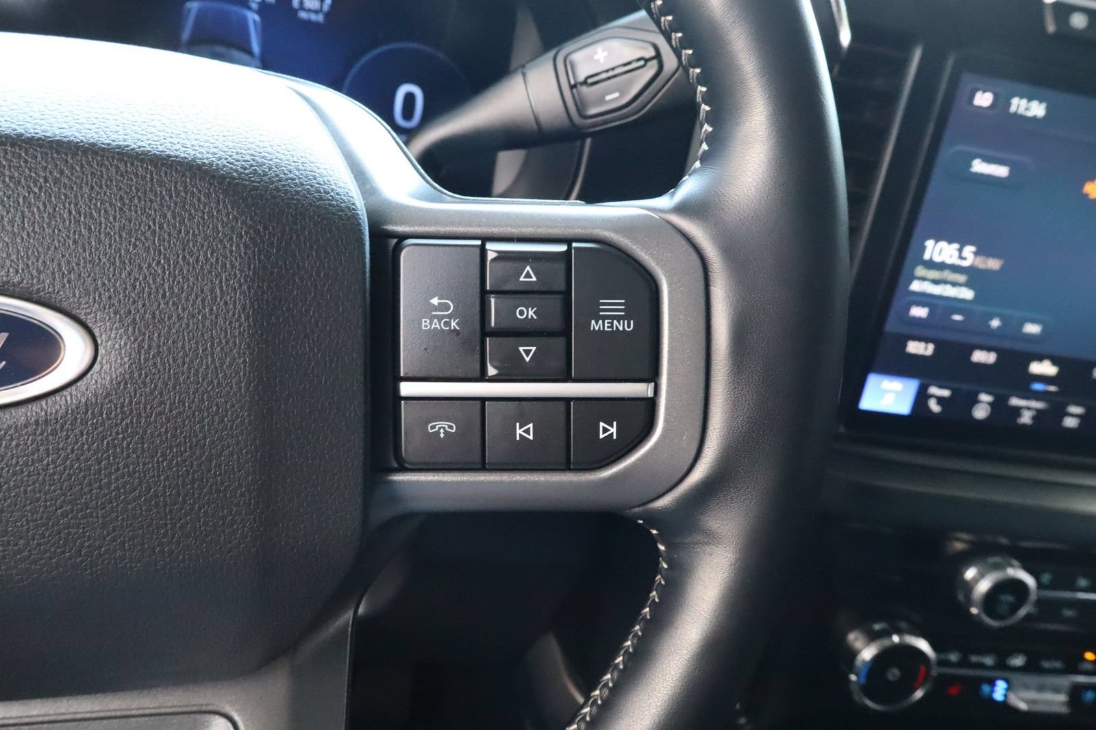 Used 2024 Ford F250 Lariat w/ FX4 Off-Road Package AWD/4WD image 26
