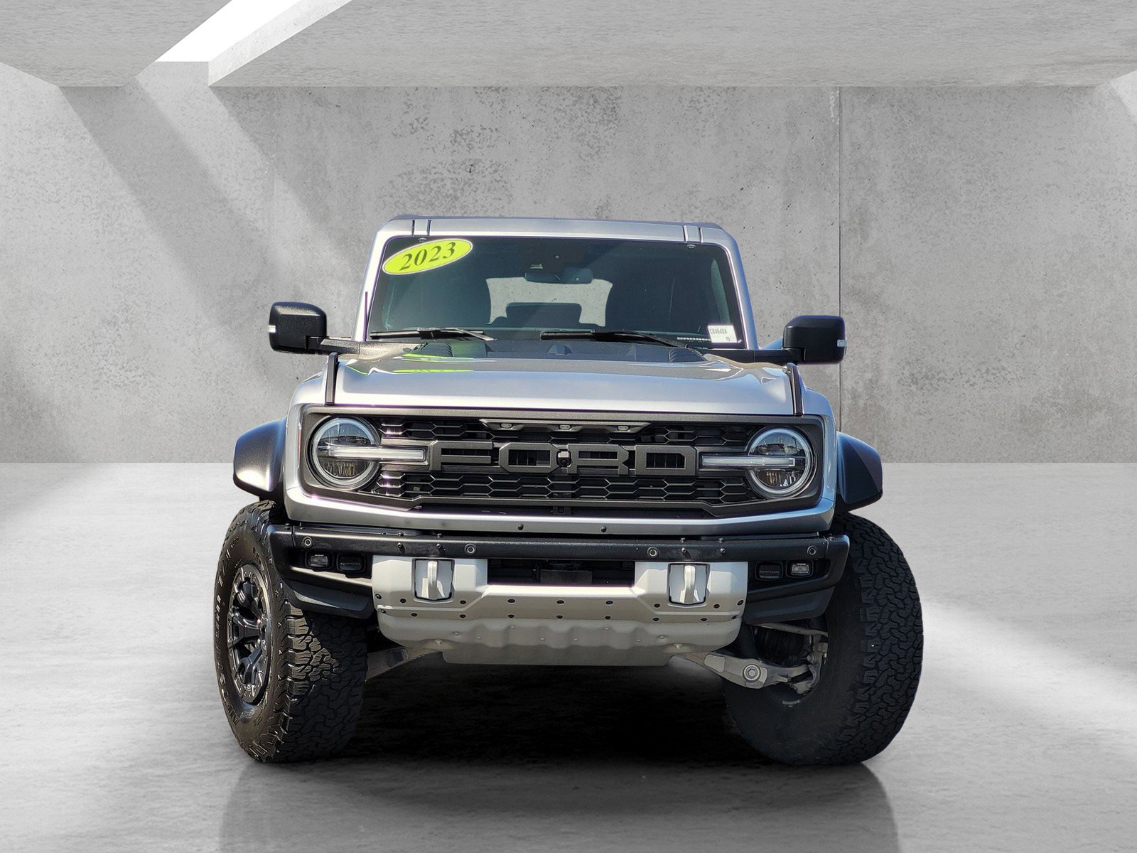 Used 2023 Ford Bronco Raptor image 2