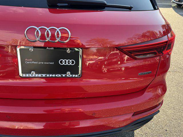Certified 2022 Audi Q3 2.0T Premium Plus AWD/4WD image 37