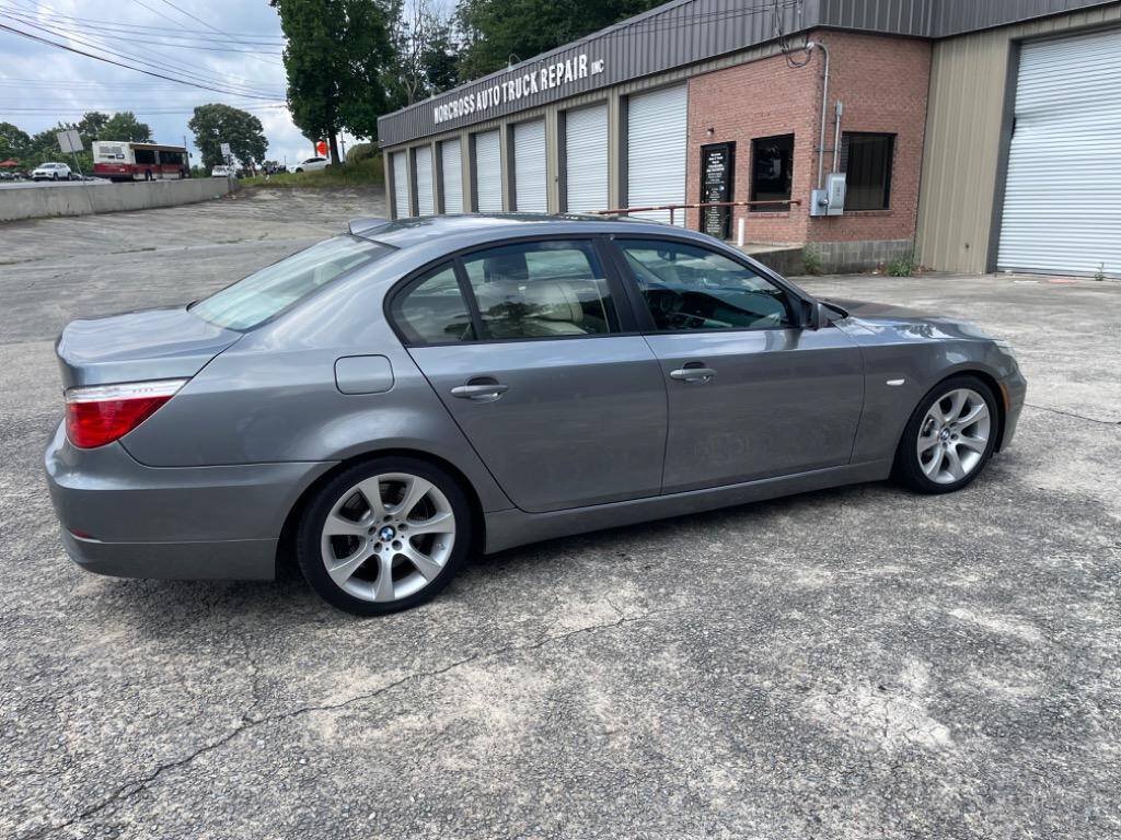 Used 2009 BMW 535i Sedan RWD image 30