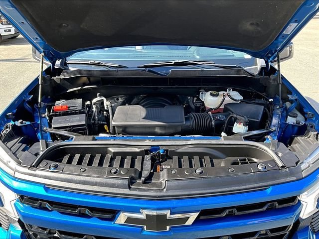 Used 2024 Chevrolet Silverado 1500 RST w/ Z71 Off-Road Package AWD/4WD image 10