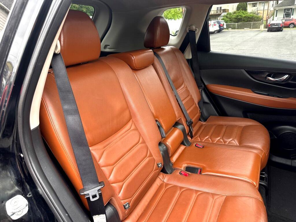 Used 2018 Nissan Rogue SL w/ Premium Package image 23