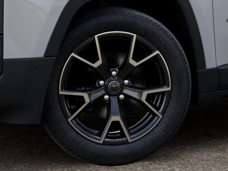 New 2026 Jeep Cherokee Overland image 8