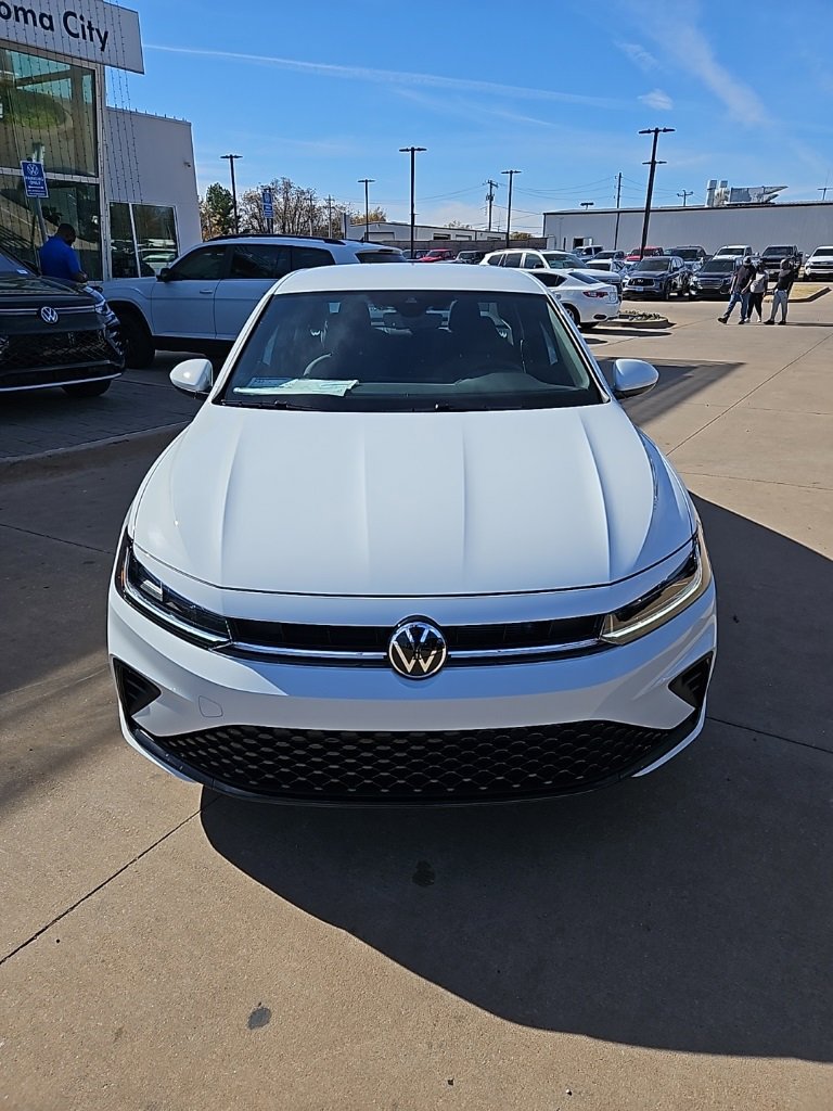 New 2026 Volkswagen Jetta Sport image 2