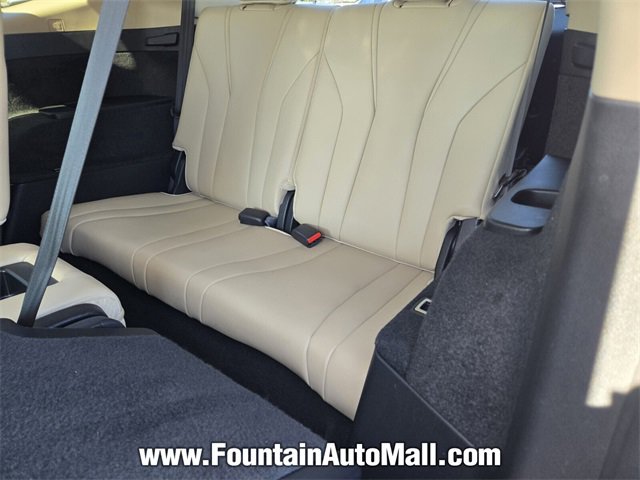 Certified 2023 Acura MDX FWD image 10