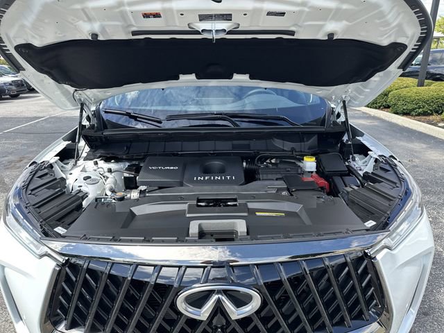 New 2026 INFINITI QX60 Sport w/ Dark Cargo Package image 11