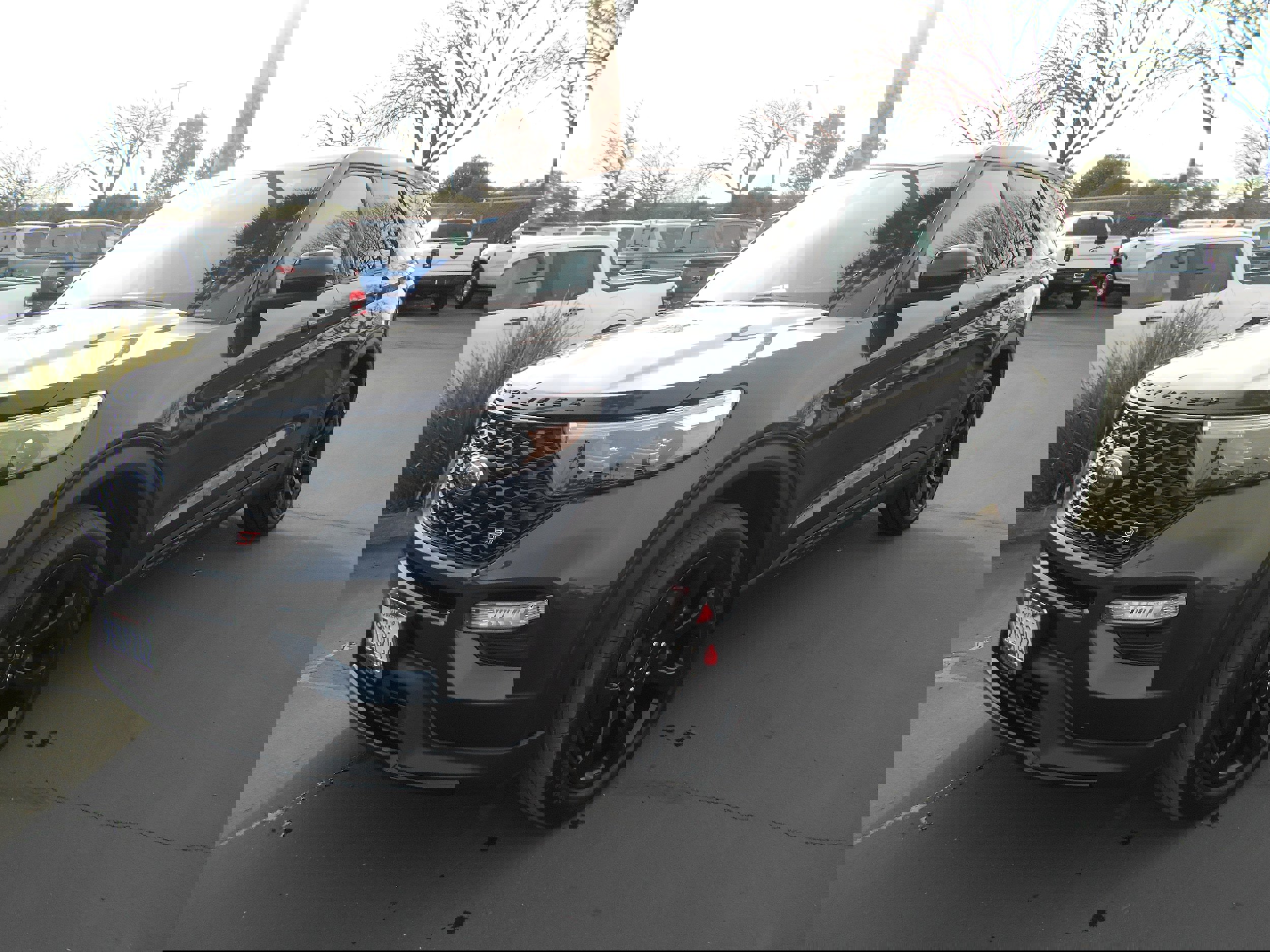 Used 2022 Ford Explorer ST w/ ST Street Pack