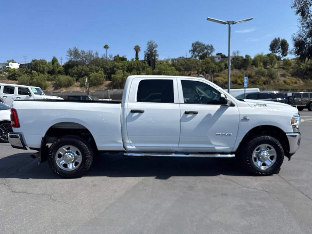 Certified 2020 RAM 2500 Tradesman w/ Safety Group AWD/4WD image 9