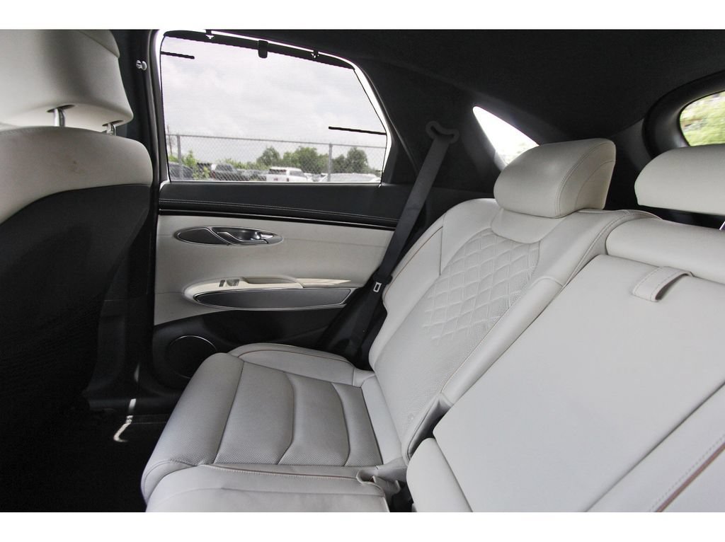 Used 2023 Genesis Electrified GV70 w/ Prestige Package AWD/4WD image 12