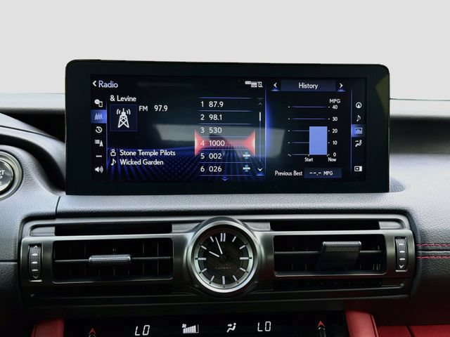 Certified 2023 Lexus IS 350 F Sport w/ Navigation Package RWD image 29