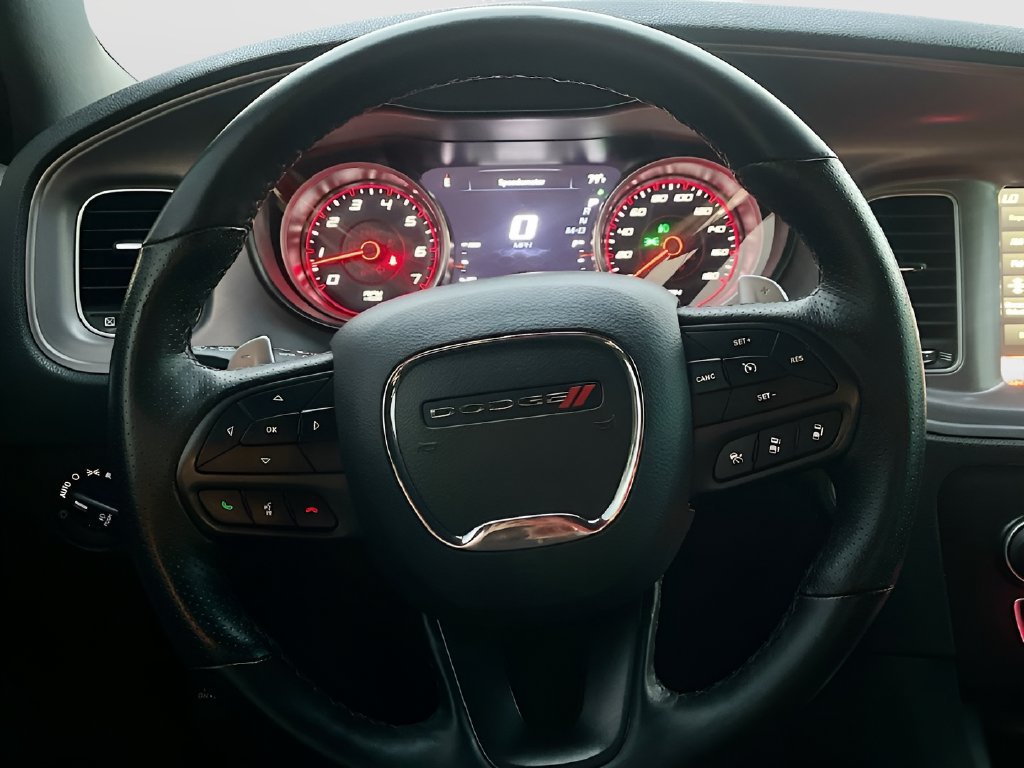 Used 2023 Dodge Charger Scat Pack w/ Navigation & Travel Group RWD image 11