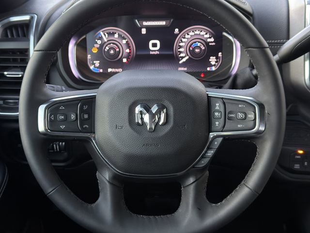 Used 2025 RAM 2500 Laramie w/ Night Edition image 13