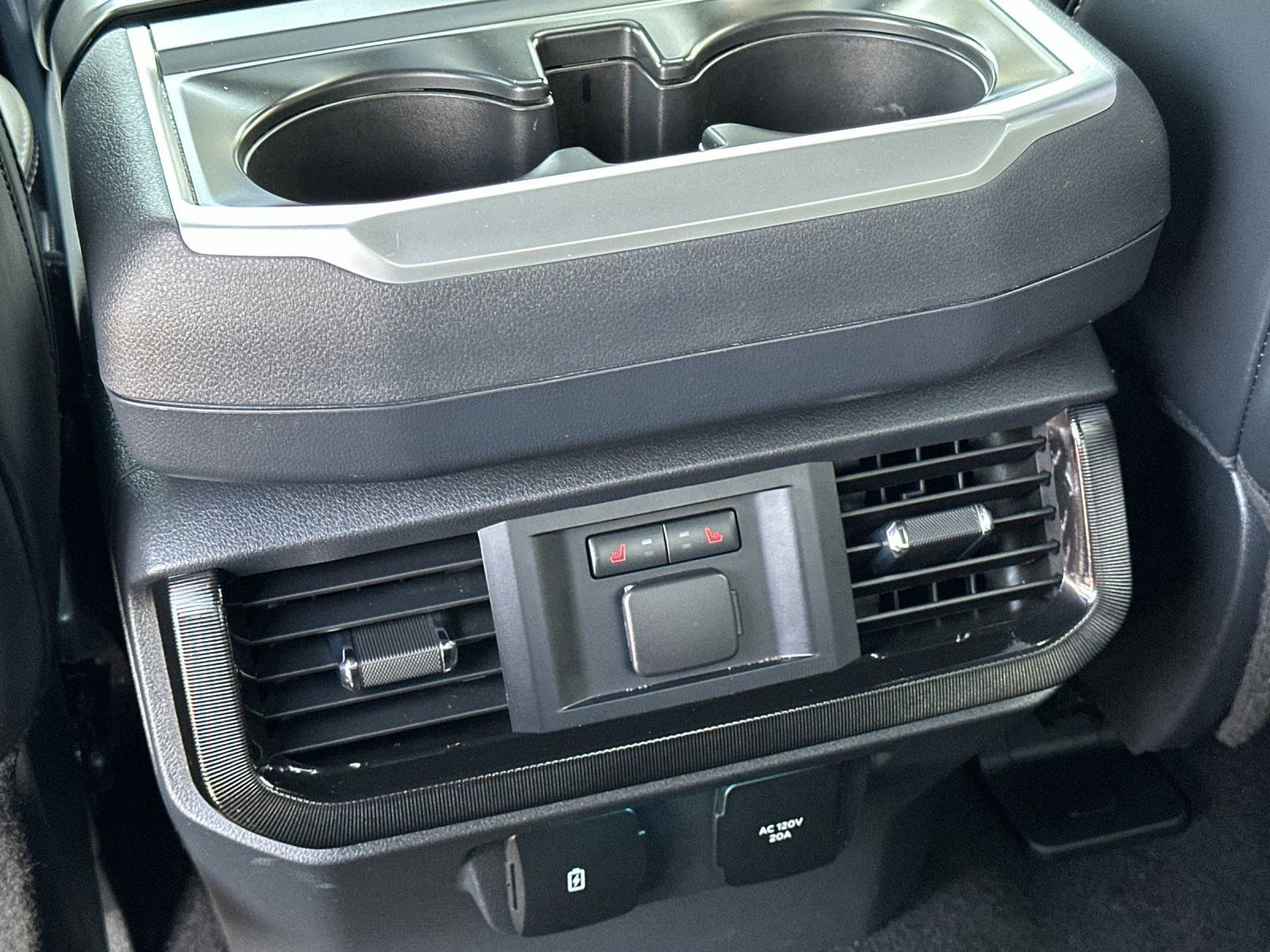 Used 2024 Ford F150 Lightning Platinum AWD/4WD image 15