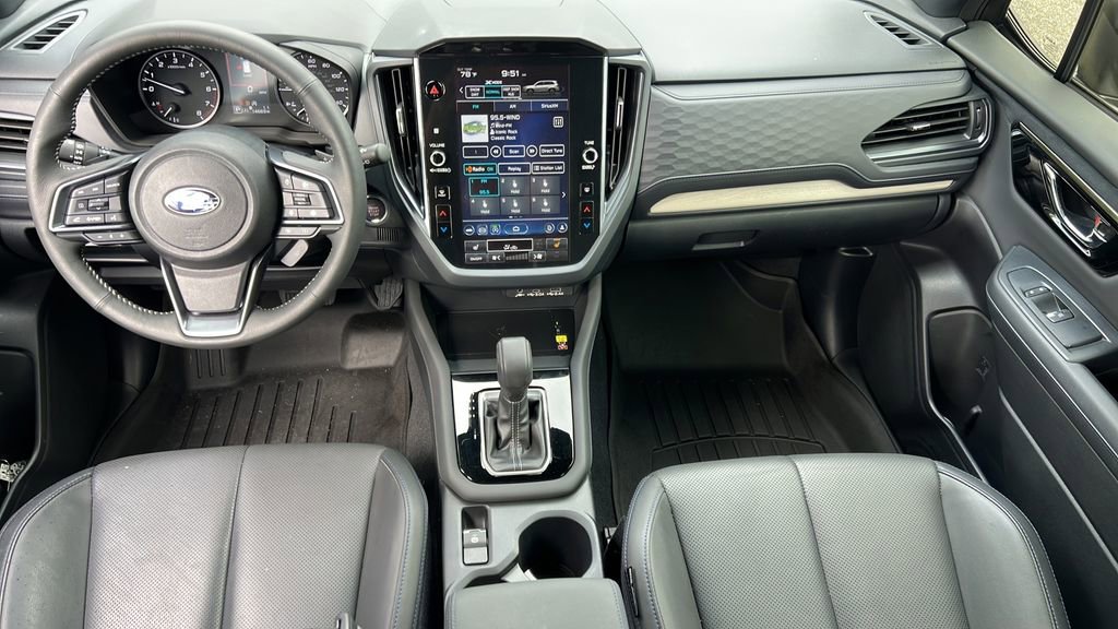 Used 2025 Subaru Forester Limited w/ Popular Package #2 image 31