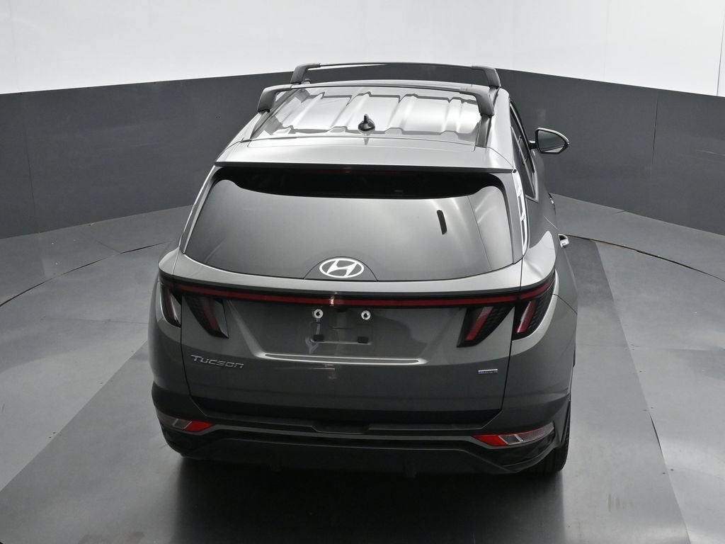 Used 2024 Hyundai Tucson SEL w/ Convenience Package AWD/4WD image 41