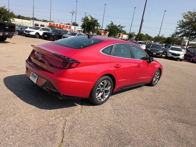 Used 2021 Hyundai Sonata SEL image 5