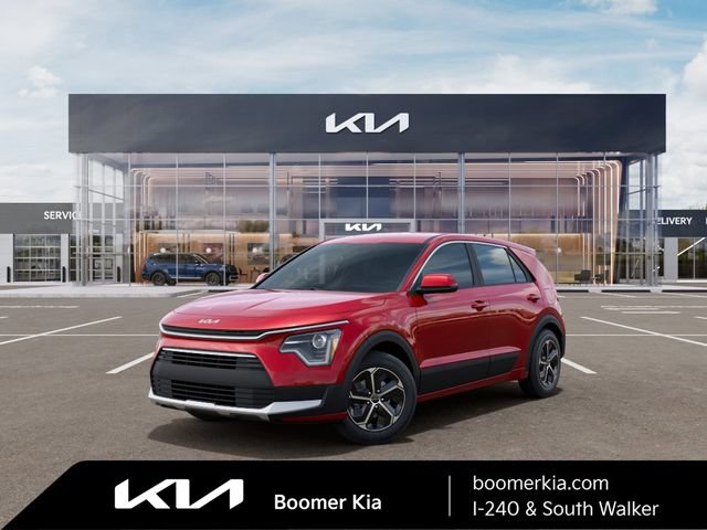New 2026 Kia Niro LX