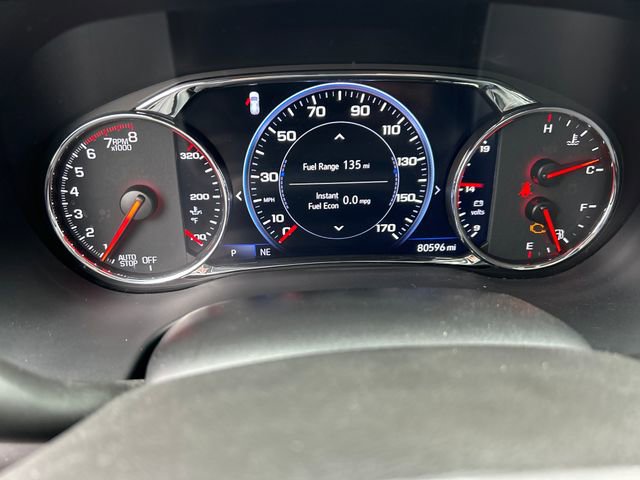 Used 2022 GMC Acadia SLT w/ Elevation Edition image 16