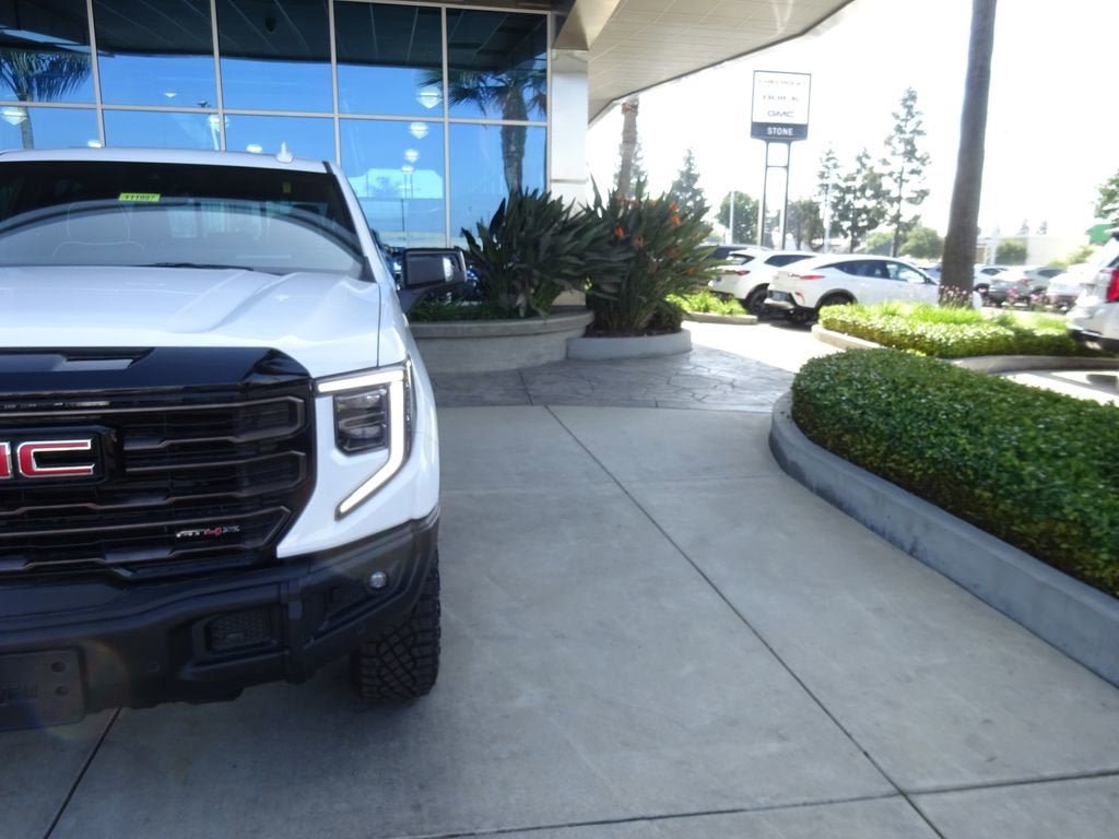 New 2026 GMC Sierra 1500 AT4X AWD/4WD image 34
