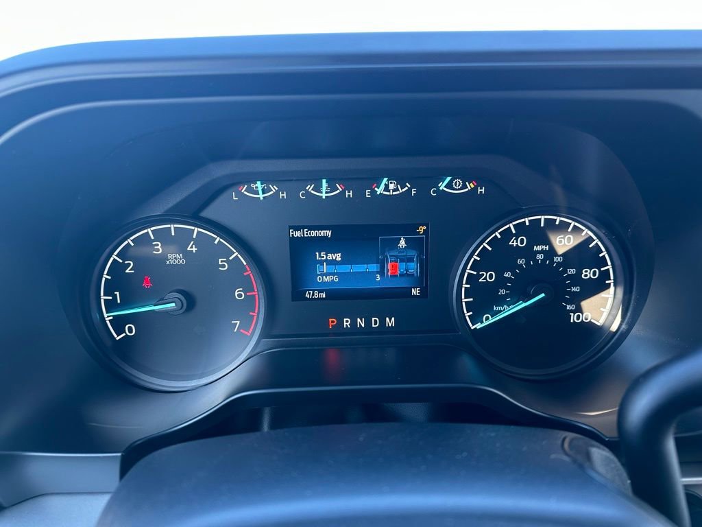 New 2026 Ford F350 XLT w/ Snow Plow Prep Package AWD/4WD image 15