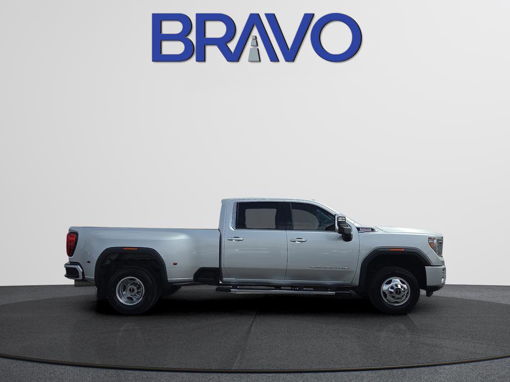 Used 2020 GMC Sierra 3500 Denali w/ Denali Ultimate Package AWD/4WD image 3