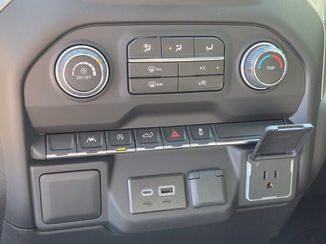New 2026 Chevrolet Silverado 1500 Custom AWD/4WD image 22
