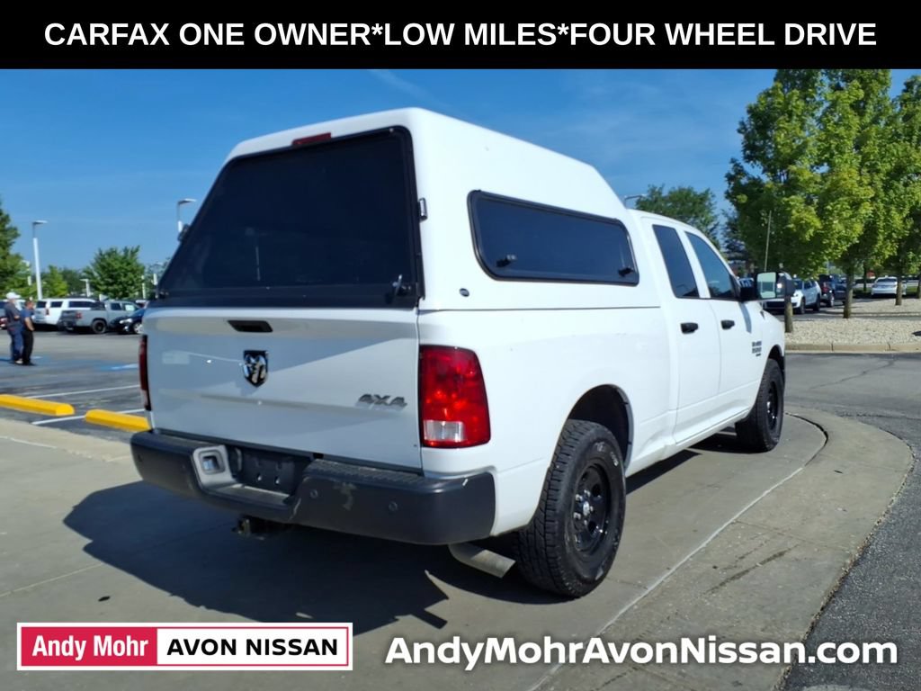 Used 2023 RAM 1500 Tradesman w/ Trailer Tow Group AWD/4WD image 7