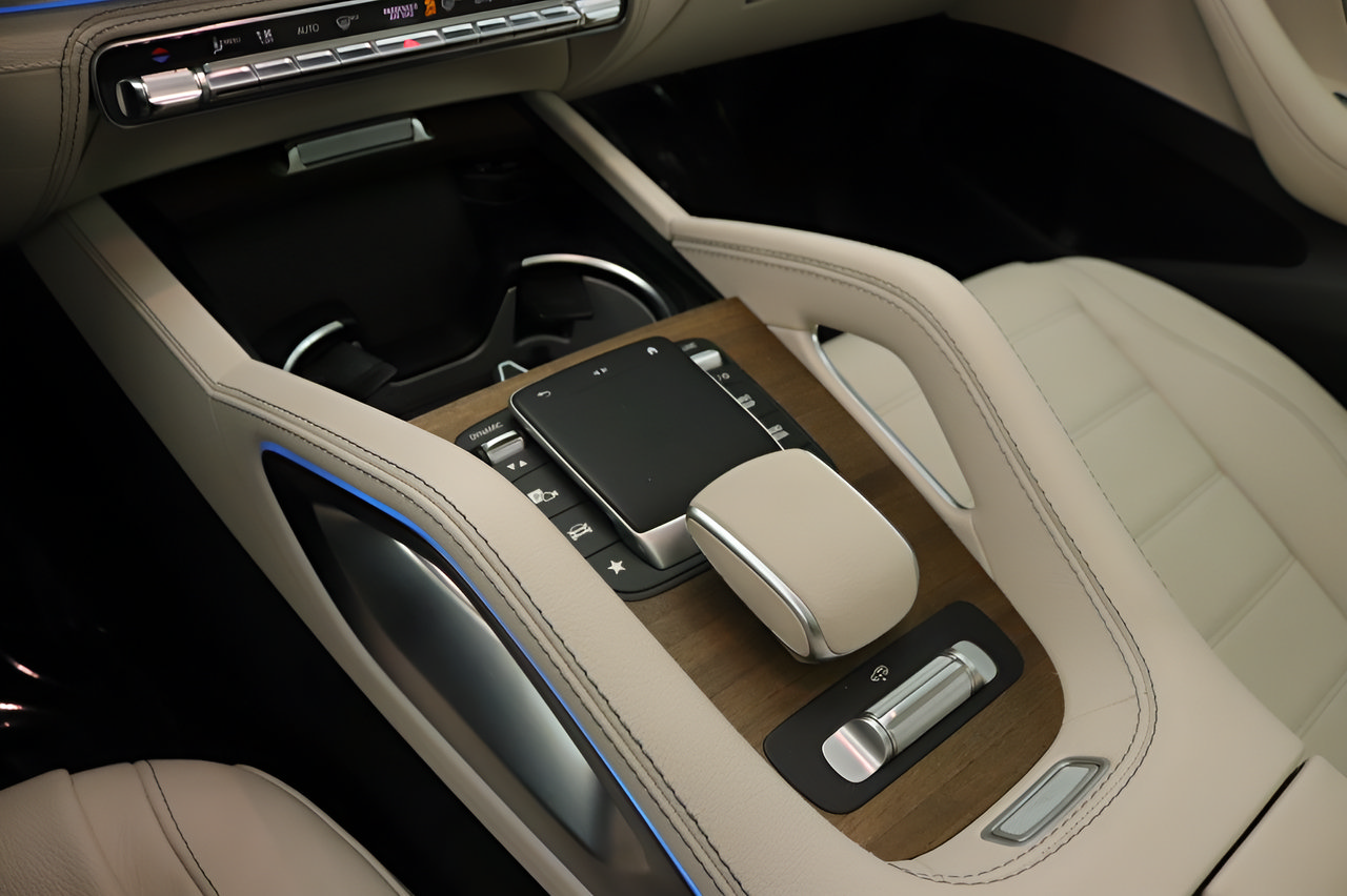 Certified 2022 Mercedes-Benz GLE 580 4MATIC image 15