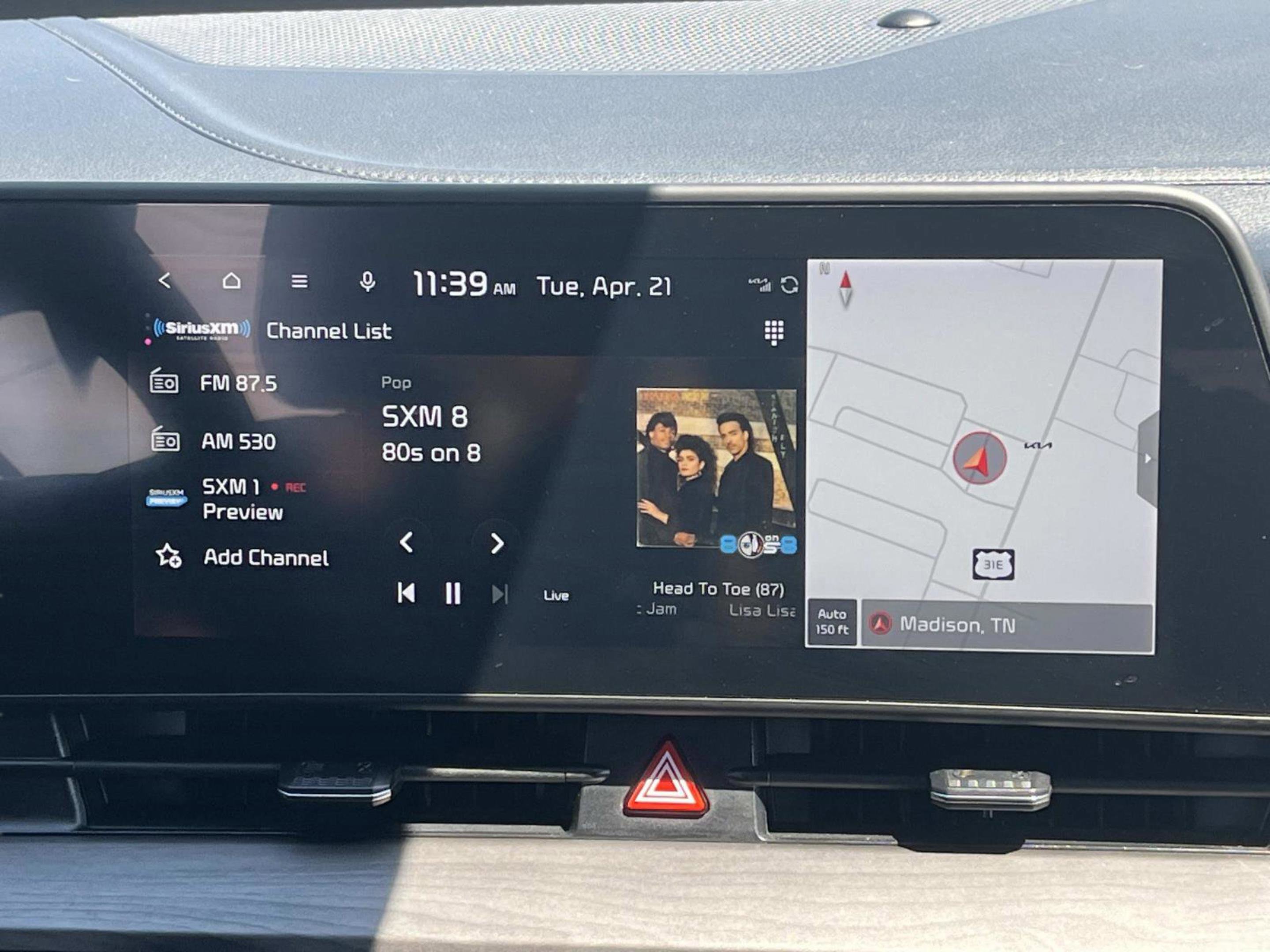 Used 2023 Kia Sportage X-Line w/ X-Line Premium Package image 11